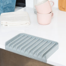 Load image into Gallery viewer, Large Sponge Holder & Dish Brush Bundle