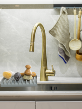 Load image into Gallery viewer, Self Draining Sponge Holder| Draining Mat -Large