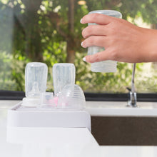 Load image into Gallery viewer, Self Draining Sponge Holder| Draining Mat -Large