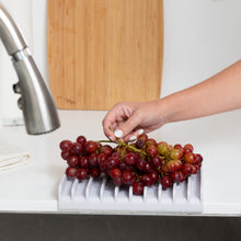 Load image into Gallery viewer, Self Draining Sponge Holder| Draining Mat -Large