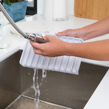 Load image into Gallery viewer, Self Draining Sponge Holder| Draining Mat -Large