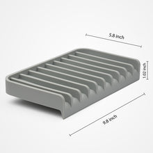 Load image into Gallery viewer, Effilogic Self-Draining Silicone Mat | Large