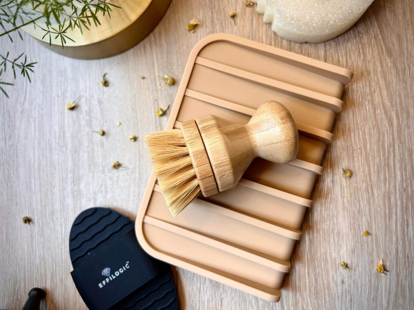 Effilogic Self-Draining Silicone Mat |  Medium