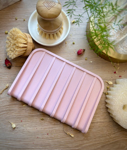 Soap Holder | Self Draining Sponge Holder - Medium
