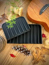 Load image into Gallery viewer, Self Draining Sponge Holder| Draining Mat -Large
