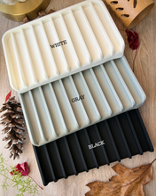 Load image into Gallery viewer, Self Draining Sponge Holder| Draining Mat -Large
