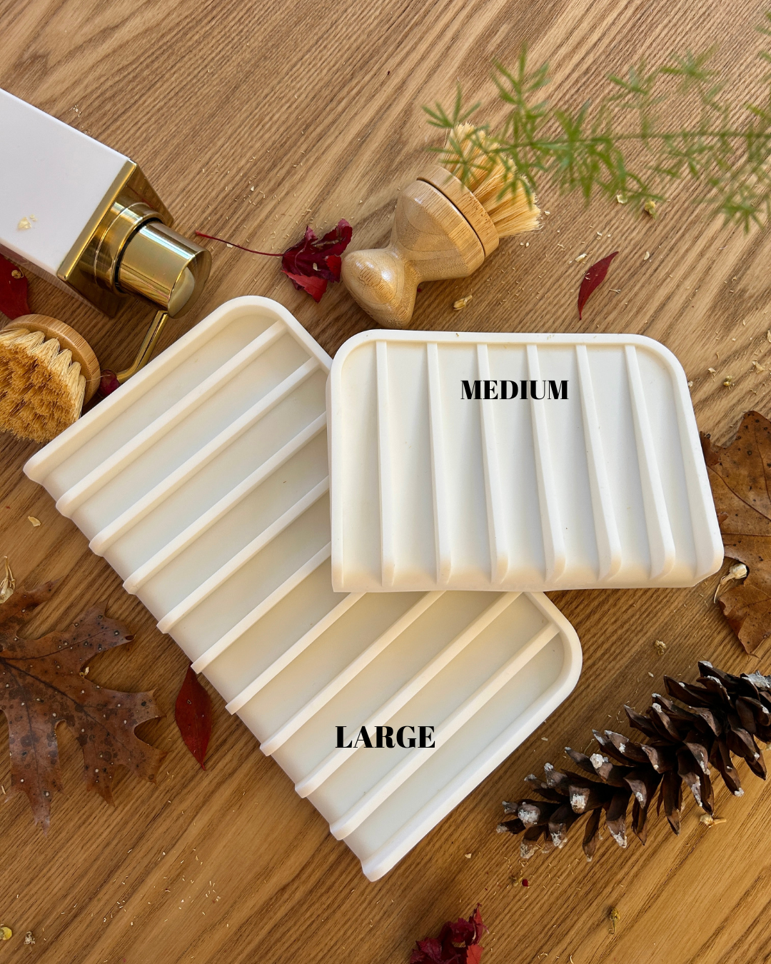 Effilogic Self-Draining Silicone Mat |  Medium