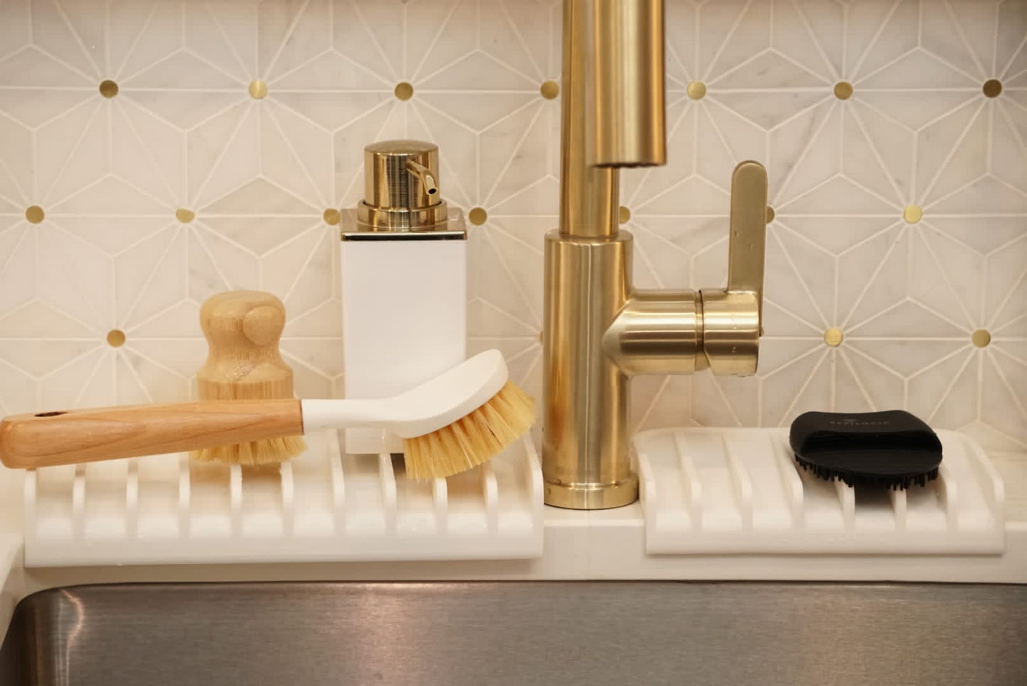 Effilogic Self-Draining Silicone Mat |  Medium