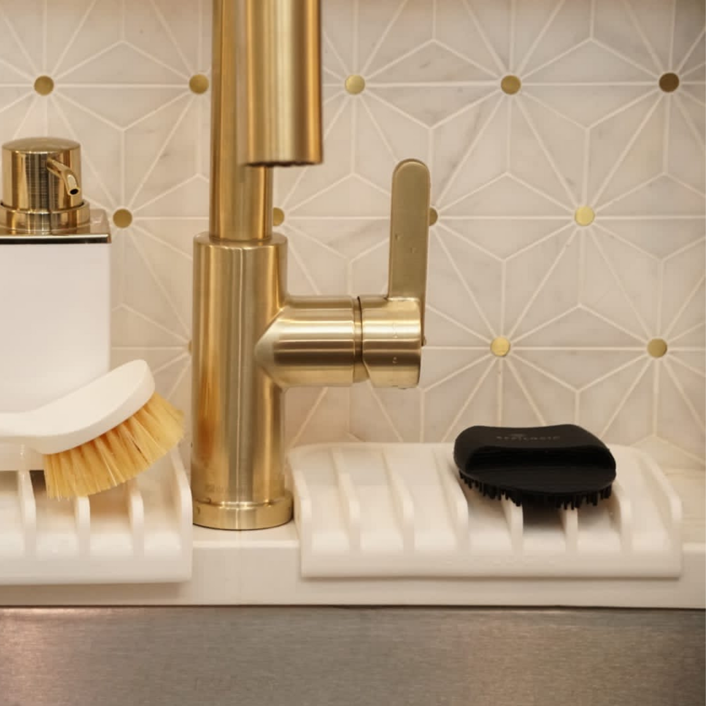 Effilogic Self-Draining Silicone Mat |  Medium